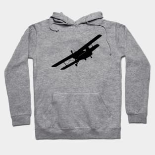 Biplane Hoodie